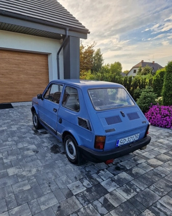 Fiat 126 cena 15000 przebieg: 73100, rok produkcji 1989 z Częstochowa małe 56